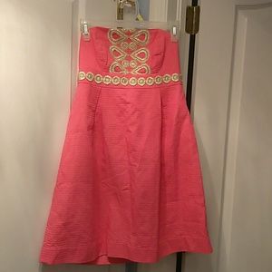 Lilly Pulitzer Dress